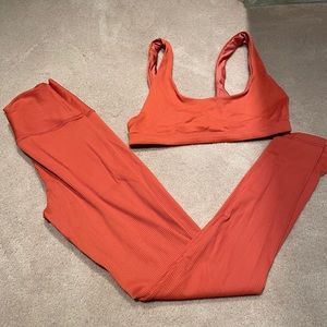 Beach Riot Activewear Set